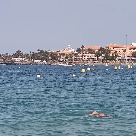 Vistas Beachfront Appartamento Playa de las Americas (Tenerife)