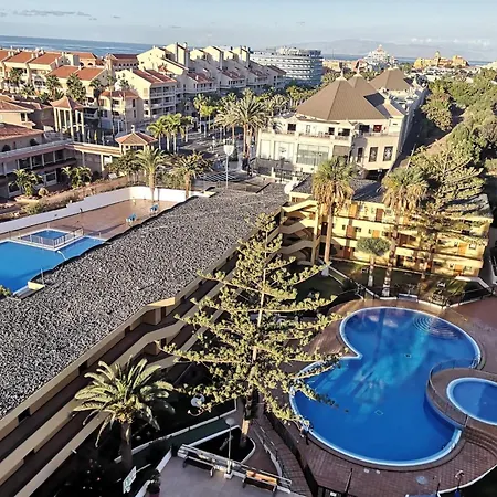 Appartamento Vistas Beachfront Playa de las Americas (Tenerife)